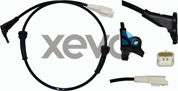 Elta Automotive XBS059 - Capteur, vitesse de roue droxauto.com