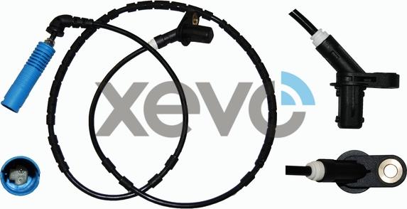 Elta Automotive XBS058 - Capteur, vitesse de roue droxauto.com