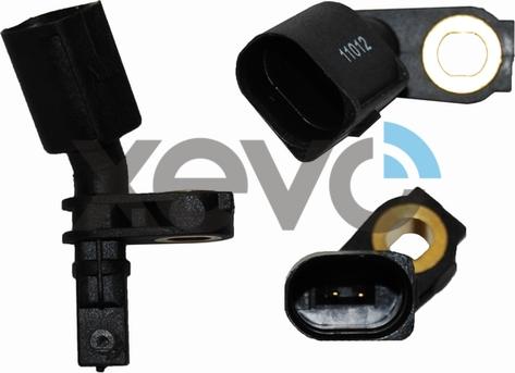 Elta Automotive XBS063 - Capteur, vitesse de roue droxauto.com