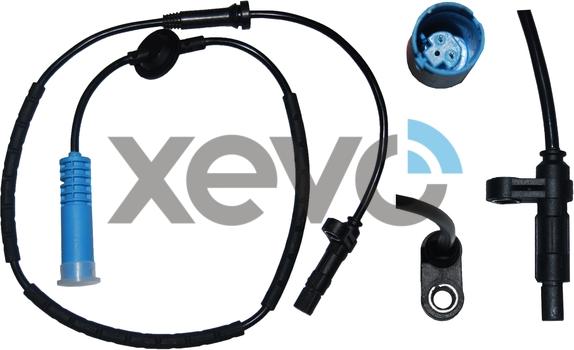 Elta Automotive XBS009 - Capteur, vitesse de roue droxauto.com