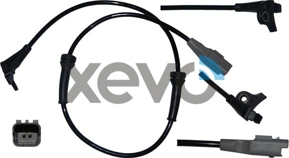 Elta Automotive XBS015 - Capteur, vitesse de roue droxauto.com