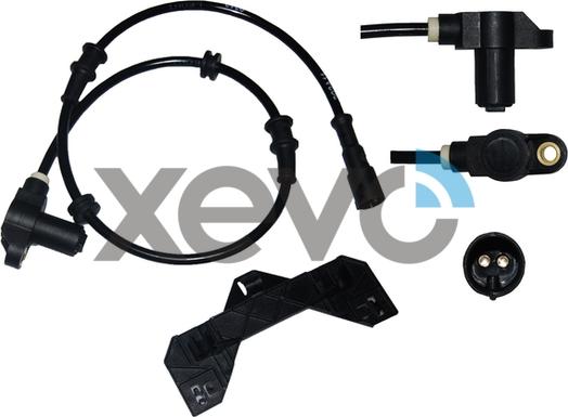 Elta Automotive XBS028 - Capteur, vitesse de roue droxauto.com