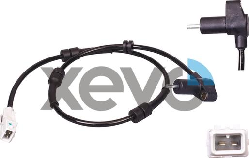 Elta Automotive XBS076 - Capteur, vitesse de roue droxauto.com