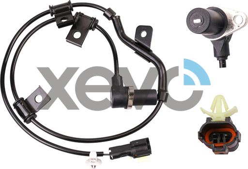 Elta Automotive XBS457 - Capteur, vitesse de roue droxauto.com