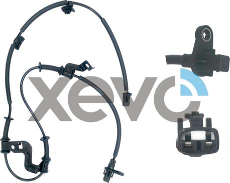 Elta Automotive XBS1493 - Capteur, vitesse de roue droxauto.com