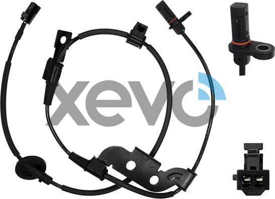 Elta Automotive XBS1441 - Capteur, vitesse de roue droxauto.com