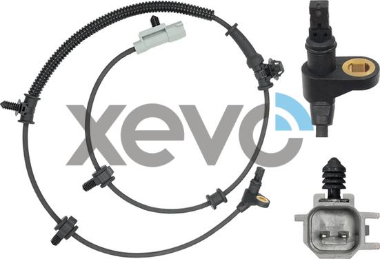 Elta Automotive XBS1443 - Capteur, vitesse de roue droxauto.com