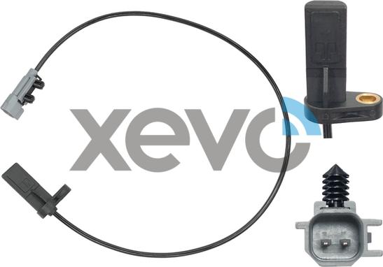 Elta Automotive XBS1454 - Capteur, vitesse de roue droxauto.com