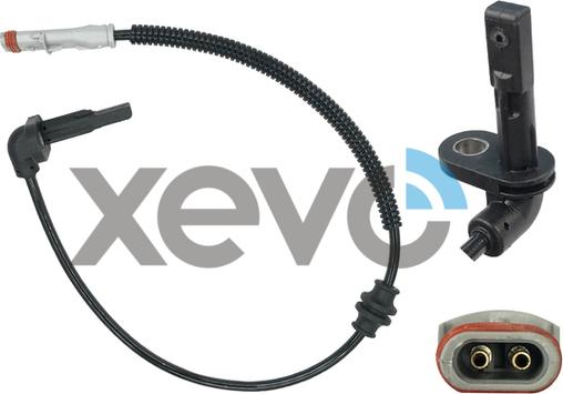 Elta Automotive XBS1466 - Capteur, vitesse de roue droxauto.com