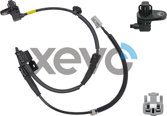 Elta Automotive XBS1419 - Capteur, vitesse de roue droxauto.com