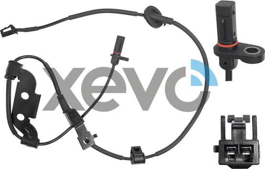 Elta Automotive XBS1439 - Capteur, vitesse de roue droxauto.com