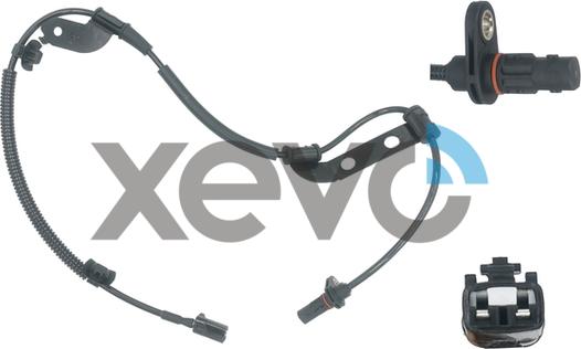 Elta Automotive XBS1435 - Capteur, vitesse de roue droxauto.com