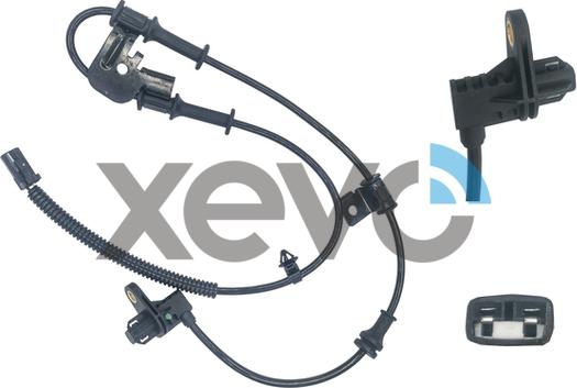 Elta Automotive XBS1426 - Capteur, vitesse de roue droxauto.com