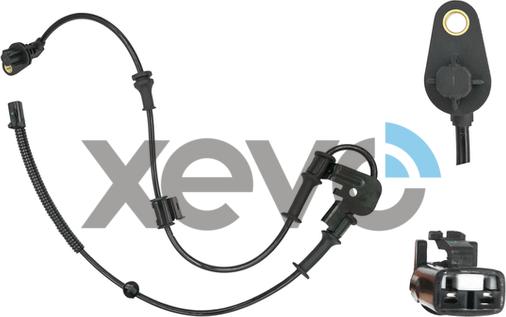 Elta Automotive XBS1427 - Capteur, vitesse de roue droxauto.com