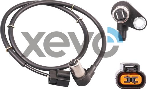 Elta Automotive XBS1595 - Capteur, vitesse de roue droxauto.com