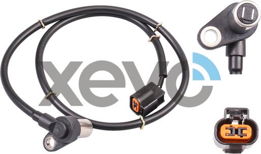 Elta Automotive XBS1596 - Capteur, vitesse de roue droxauto.com