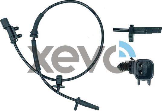 Elta Automotive XBS1556 - Capteur, vitesse de roue droxauto.com