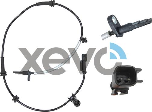 Elta Automotive XBS1557 - Capteur, vitesse de roue droxauto.com