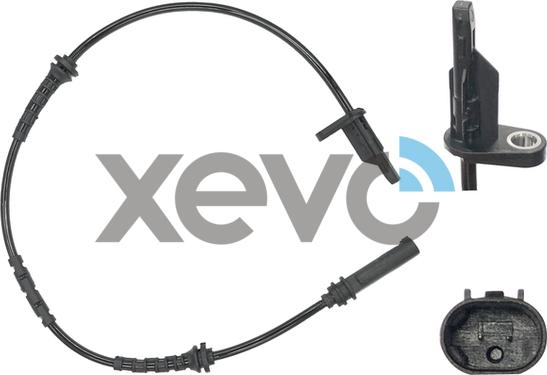 Elta Automotive XBS1565 - Capteur, vitesse de roue droxauto.com