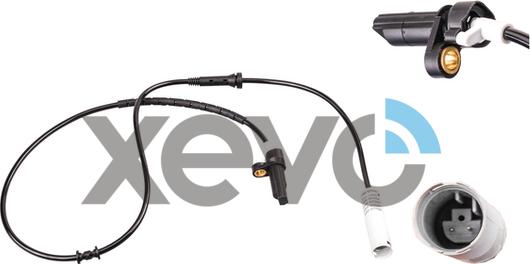 Elta Automotive XBS156 - Capteur, vitesse de roue droxauto.com