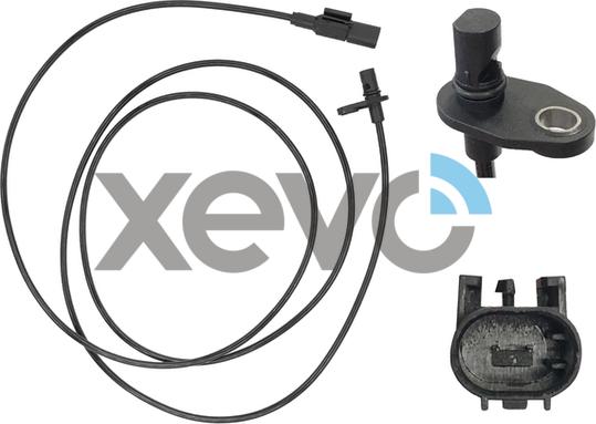 Elta Automotive XBS1506 - Capteur, vitesse de roue droxauto.com