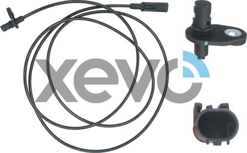 Elta Automotive XBS1507 - Capteur, vitesse de roue droxauto.com