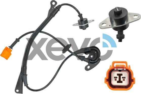 Elta Automotive XBS1584 - Capteur, vitesse de roue droxauto.com