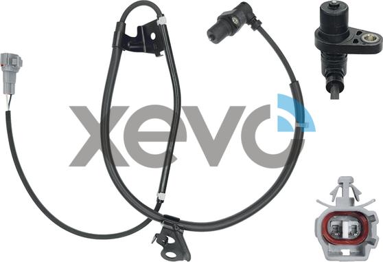 Elta Automotive XBS1581 - Capteur, vitesse de roue droxauto.com