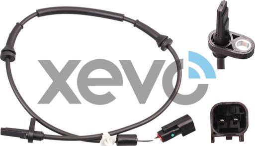 Elta Automotive XBS1522 - Capteur, vitesse de roue droxauto.com