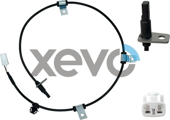 Elta Automotive XBS1699 - Capteur, vitesse de roue droxauto.com