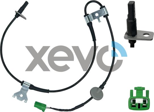 Elta Automotive XBS1633 - Capteur, vitesse de roue droxauto.com