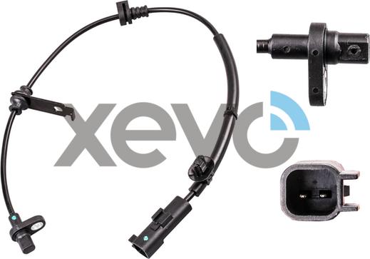 Elta Automotive XBS1674 - Capteur, vitesse de roue droxauto.com