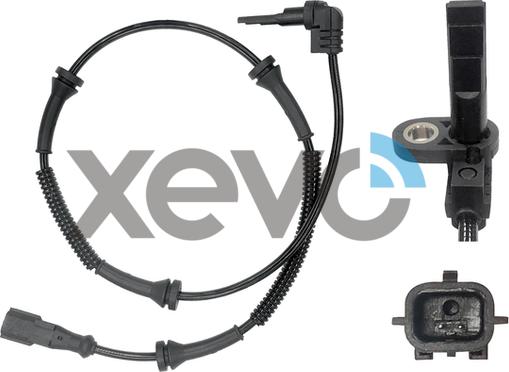 Elta Automotive XBS1671 - Capteur, vitesse de roue droxauto.com