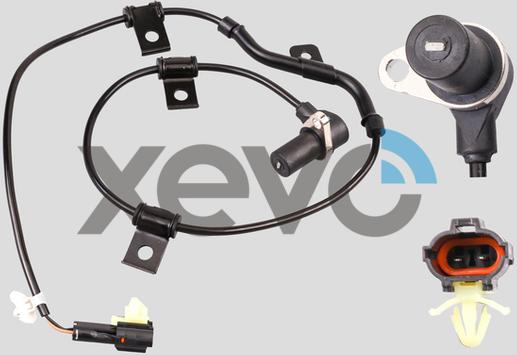 Elta Automotive XBS109 - Capteur, vitesse de roue droxauto.com