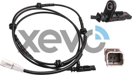 Elta Automotive XBS1046 - Capteur, vitesse de roue droxauto.com