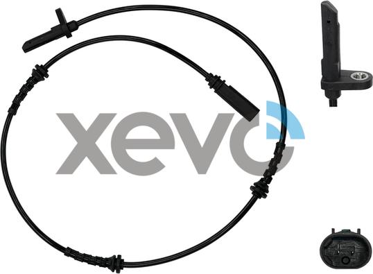 Elta Automotive XBS1057 - Capteur, vitesse de roue droxauto.com