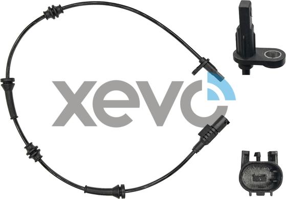 Elta Automotive XBS1065 - Capteur, vitesse de roue droxauto.com