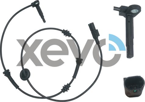 Elta Automotive XBS1068 - Capteur, vitesse de roue droxauto.com