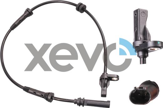 Elta Automotive XBS1008 - Capteur, vitesse de roue droxauto.com