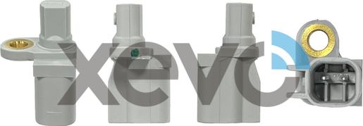 Elta Automotive XBS1003 - Capteur, vitesse de roue droxauto.com