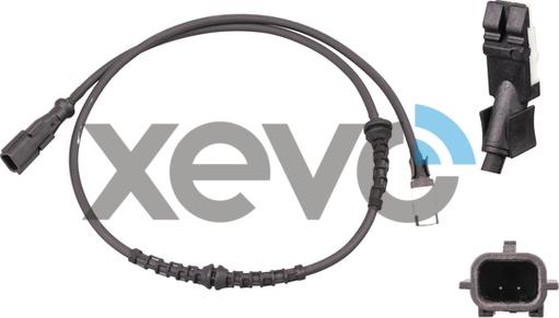 Elta Automotive XBS1015 - Capteur, vitesse de roue droxauto.com