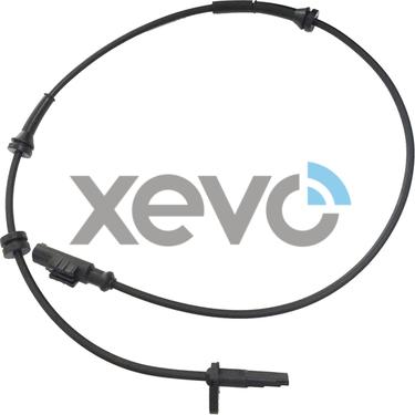 Elta Automotive XBS1081 - Capteur, vitesse de roue droxauto.com
