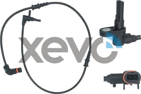 Elta Automotive XBS1083 - Capteur, vitesse de roue droxauto.com