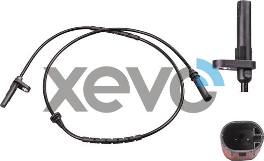 Elta Automotive XBS1034 - Capteur, vitesse de roue droxauto.com