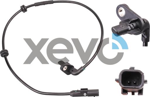 Elta Automotive XBS1029 - Capteur, vitesse de roue droxauto.com