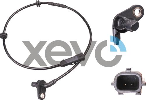 Elta Automotive XBS1028 - Capteur, vitesse de roue droxauto.com