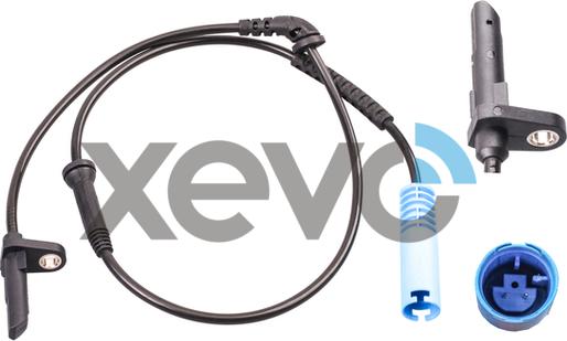 Elta Automotive XBS1191 - Capteur, vitesse de roue droxauto.com