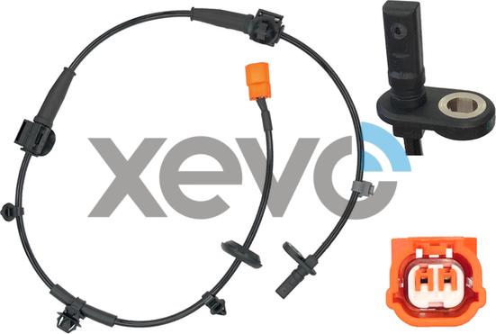 Elta Automotive XBS1198 - Capteur, vitesse de roue droxauto.com