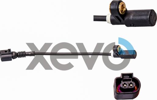 Elta Automotive XBS119 - Capteur, vitesse de roue droxauto.com