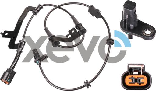 Elta Automotive XBS1169 - Capteur, vitesse de roue droxauto.com